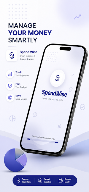 Budget Planner - SpendWise Screenshot 0