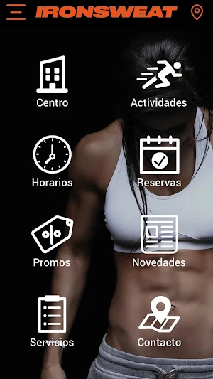 Ironsweat Screenshot 0