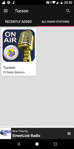 Tucson Radio Stations - Arizona, USA Screenshot 3