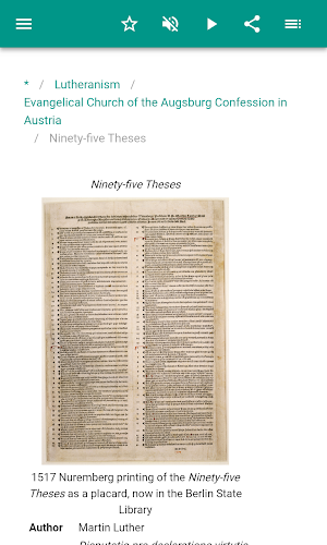 Lutheranism Screenshot 3