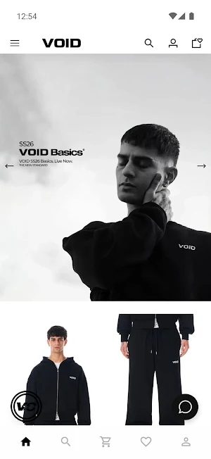 VOID Screenshot 0