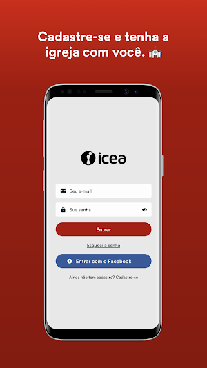 ICEA Oficial Screenshot 3