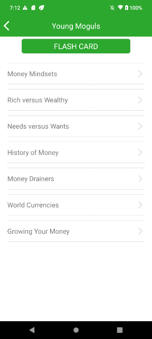 World Of Money Screenshot 1