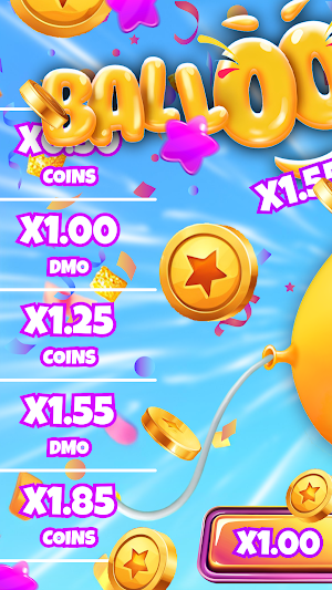 Lucky Balloon Screenshot 0