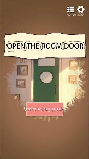 Open The Door Screenshot 0