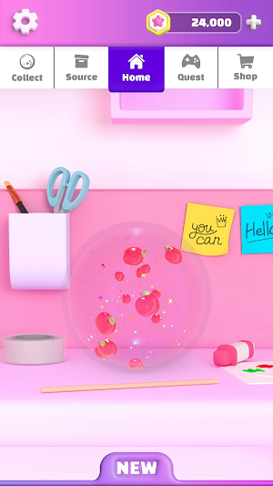 Tape Balloon Simulator Screenshot 1