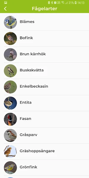 LärKvitter Screenshot 1