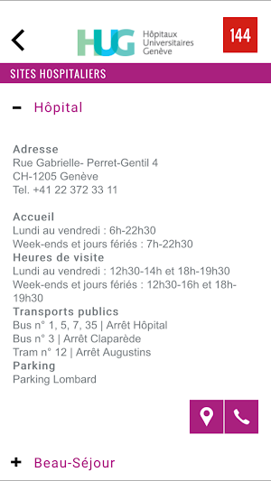SmartHUG Screenshot 3