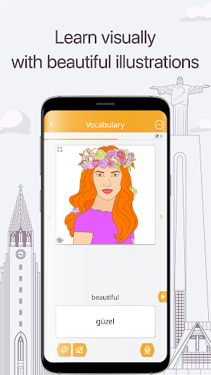 Learn Turkish - 15,000 Words screenshot 6