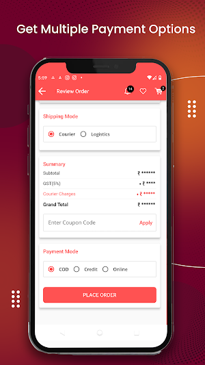 Kayaan Wholesale Screenshot 3