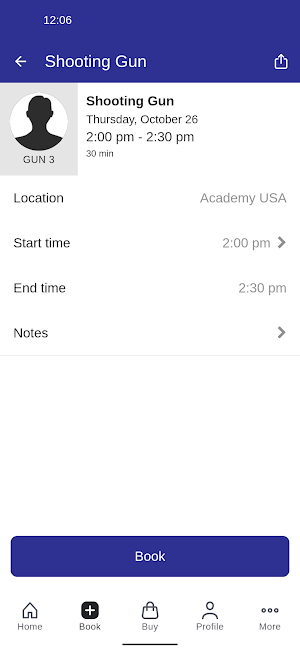 Academy USA Screenshot 2