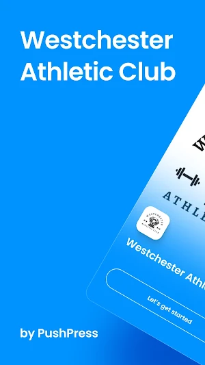 Westchester Athletic Club Screenshot 0