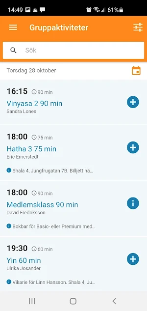 Yogayama Screenshot 1