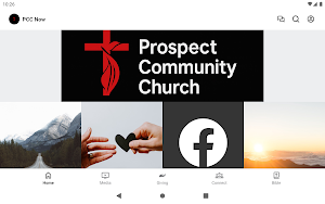 Prospect Community Church Screenshot 3