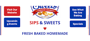 Sips & Sweets Screenshot 1