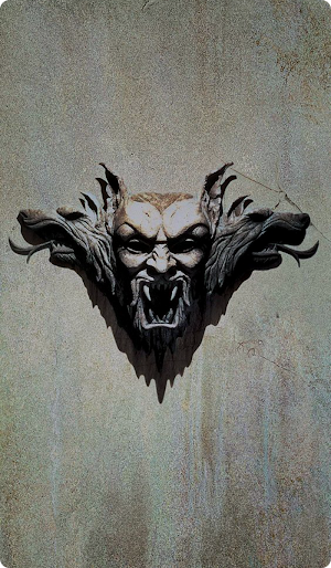 Dracula Wallpaper Screenshot 2