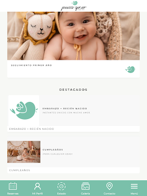 Jessica Giner | Studio Screenshot 3