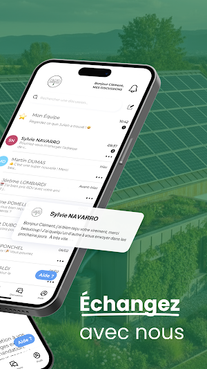 MYCALVO Screenshot 1