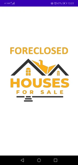 Foreclosed Homes For Sale Screenshot 0