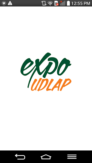 UDLAP ExpoUDLAP Screenshot 0