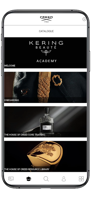 Kering Beauté Academy Screenshot 1