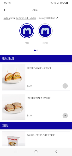 The Bread Club Screenshot 2