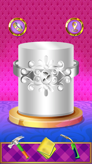 Princess Jewelry Shop Screenshot 2