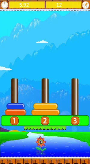 HaNoi Tower Screenshot 1
