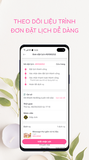 Suplo Cosmetic & Spa Screenshot 2