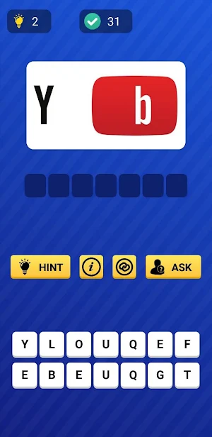 Logo Game Screenshot 0