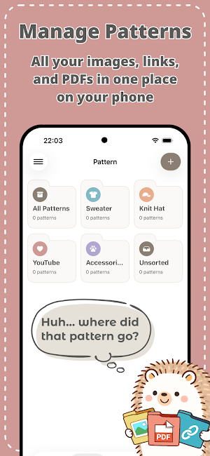 Crochet & Knitting - amimo Screenshot 3