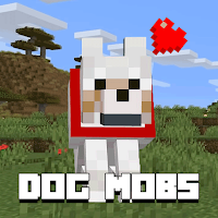 Dog Mobs for Minecraft pe