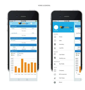 Smart-Acc Info2Go Screenshot 0