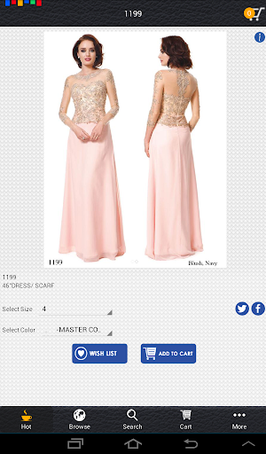 ColorsDress Screenshot 3