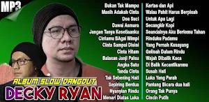 Album Slow Dangdut Decky Ryan Screenshot 0