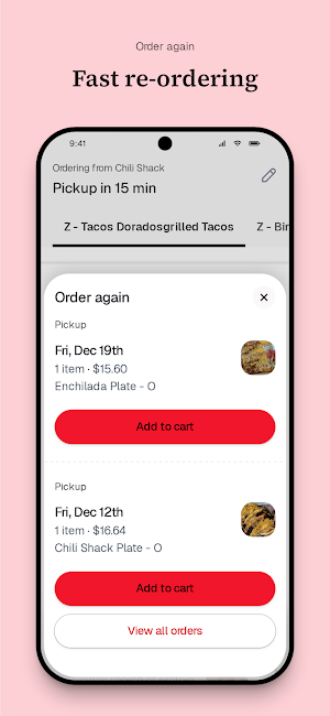 Chili Shack Screenshot 3