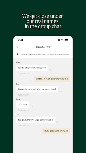 Connectto Hotel Screenshot 1