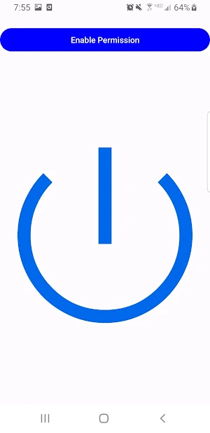 Power Button Screenshot 0