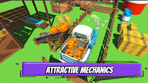 Puzzle Driver Screenshot 2