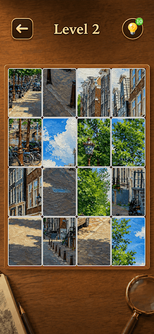 Jigsaw Journey - Sort Puzzle Screenshot 1