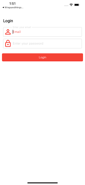 TO Chicken Box Delivery Screenshot 0