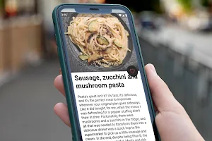 Amazing Zucchini Recipes Screenshot 2