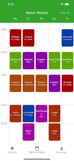 IGS Lilienthal Screenshot 3