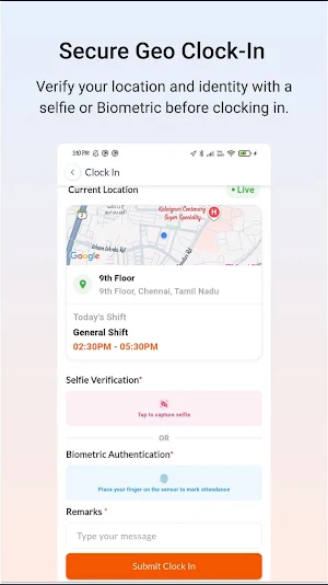 Walkzero HRMS & Payroll Screenshot 0