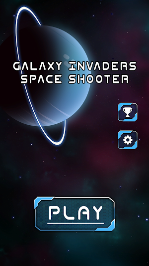 Galaxy Invaders: Space Shooter Screenshot 0