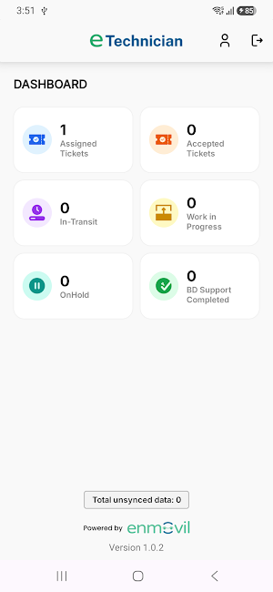 ETechnician Screenshot 2