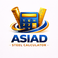 Asiad Steel Calculator