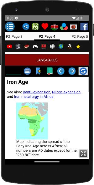 History of Kenya Screenshot 3