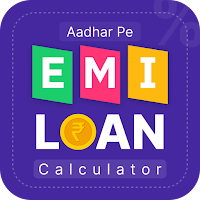 Aadhar Pe EMI Loan Calculator