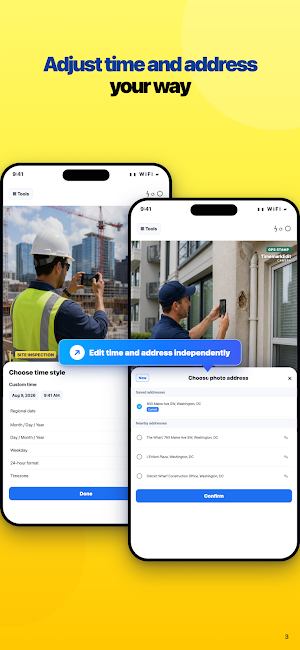 TimemarkEdit: Timestamp Editor Screenshot 2